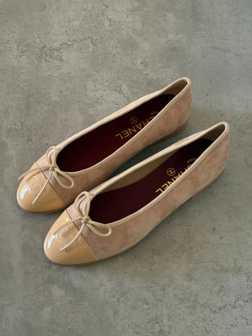 Chanel Ballet Flat