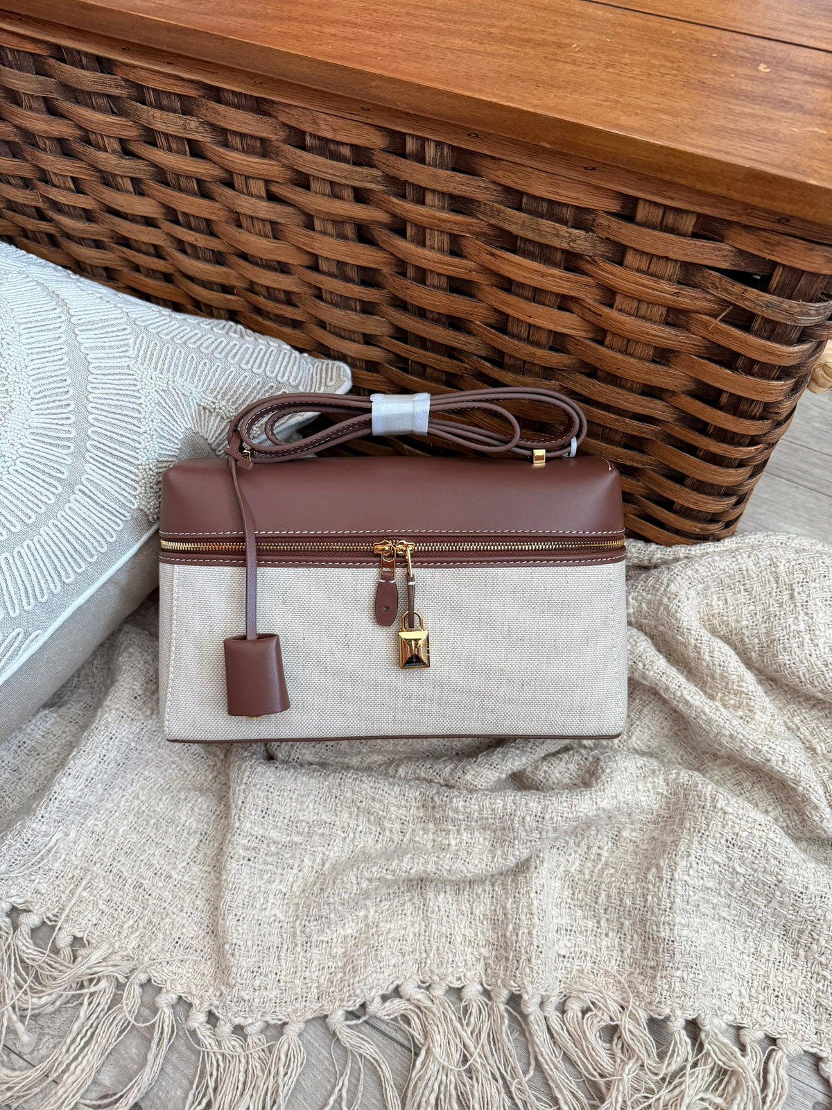 Loro Piana Extra Bag L23