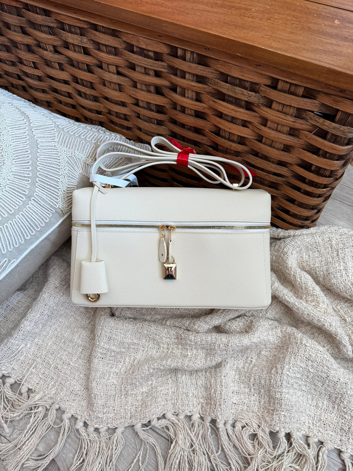 Loro Piana Extra Bag L23