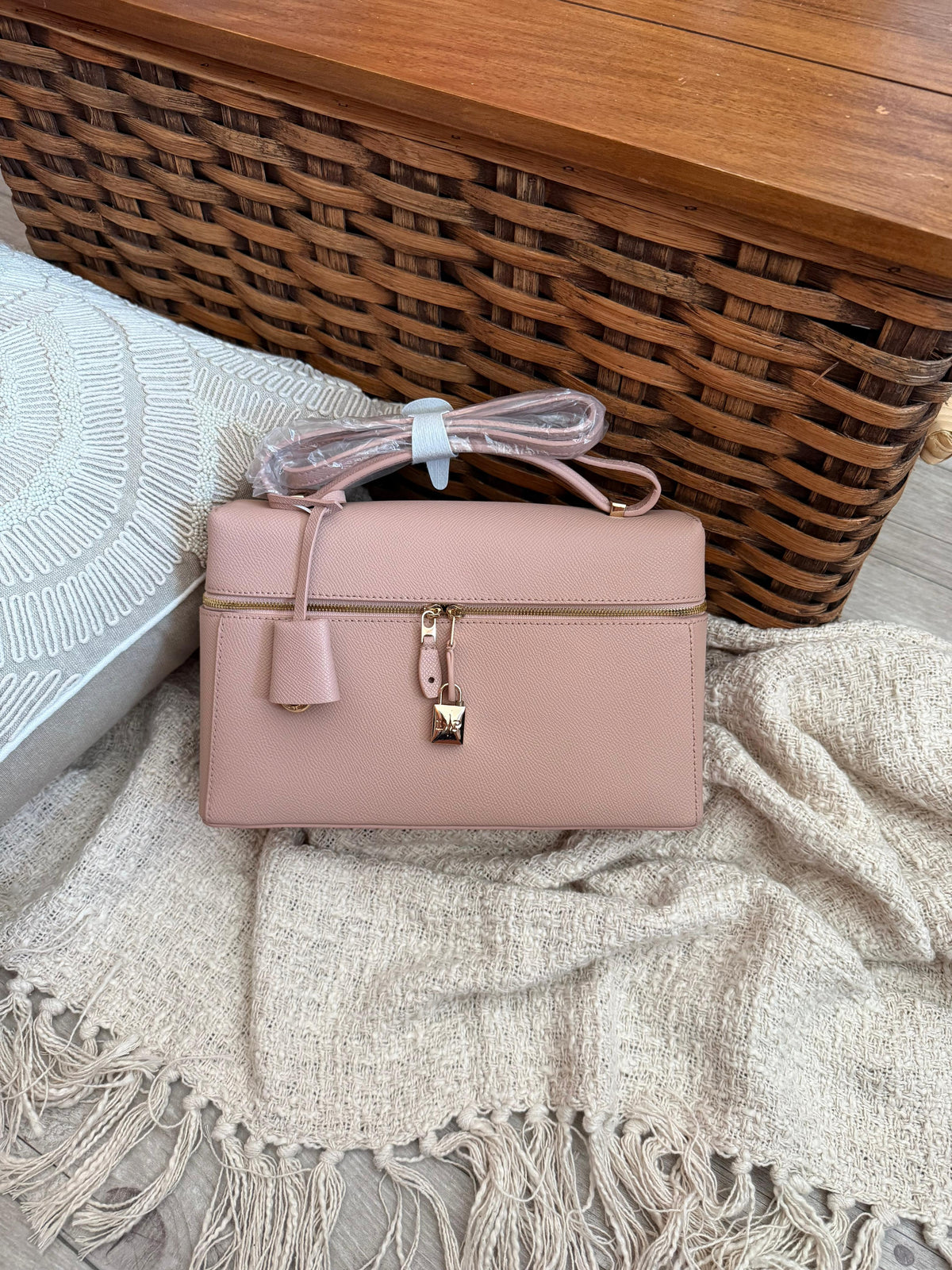 Loro Piana Extra Bag L23