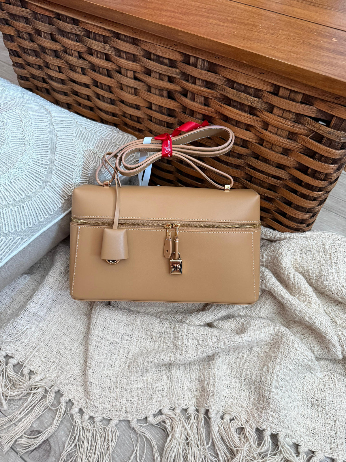 Loro Piana Extra Bag L23