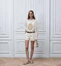 Dior iviera Dior Médaillon Sweater