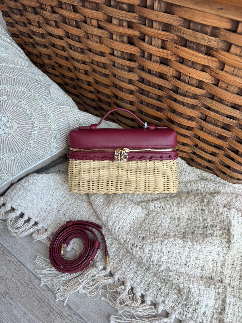 Loro Piana Extra Pocket L19 Wicker