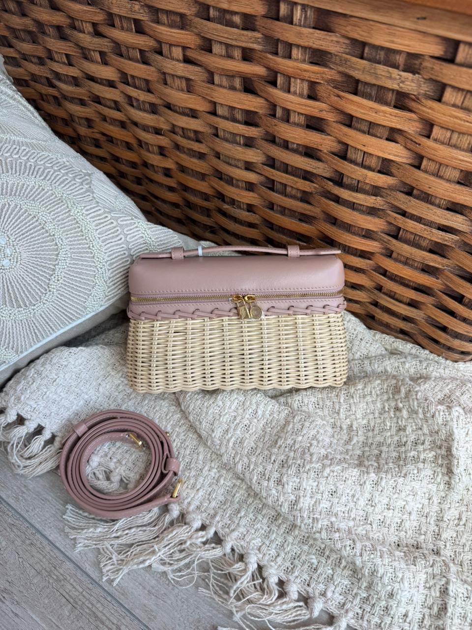 Loro Piana Extra Pocket L19 Wicker