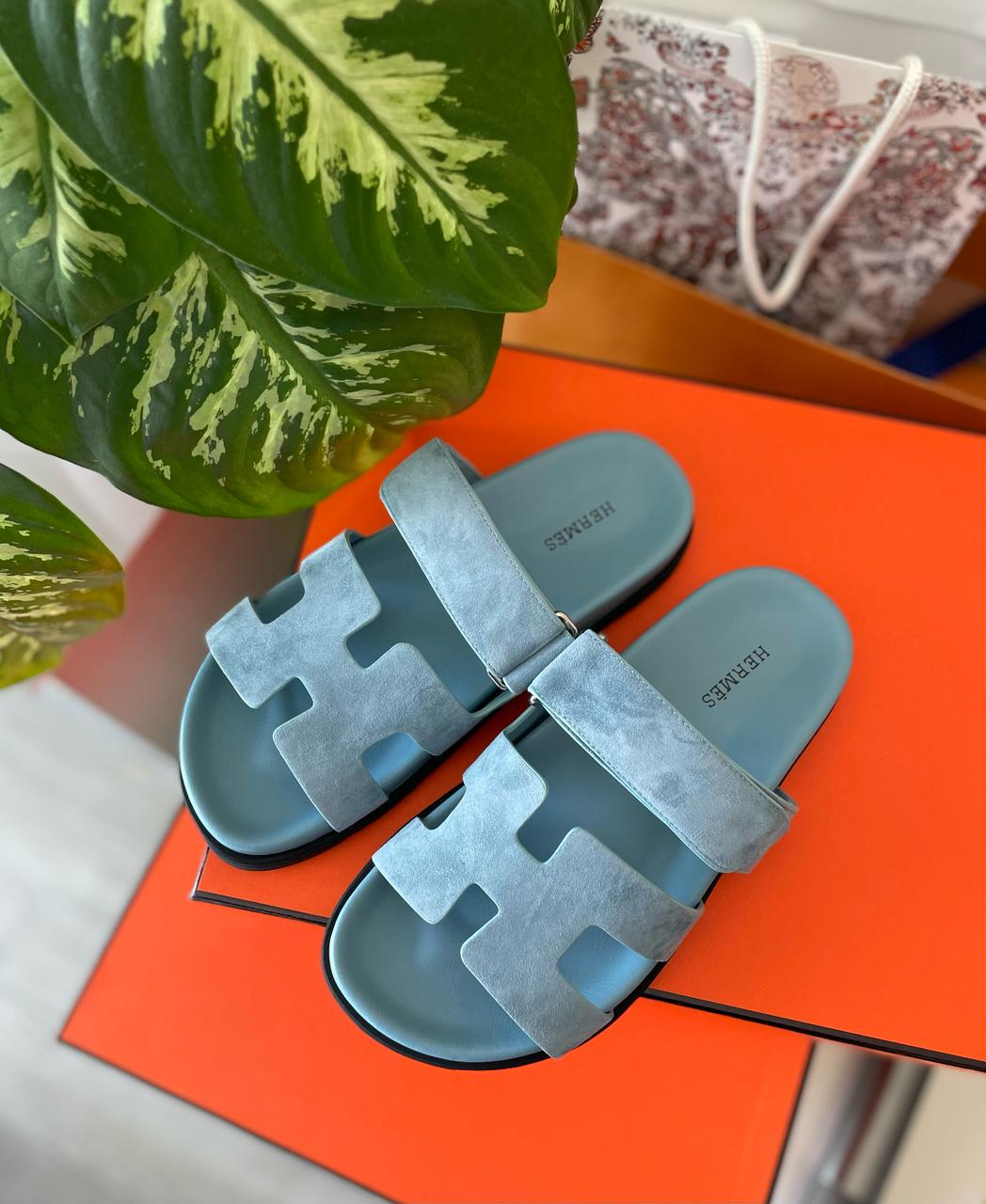 Hermes chypre sandals