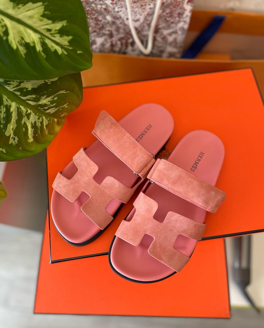 Hermes chypre sandals