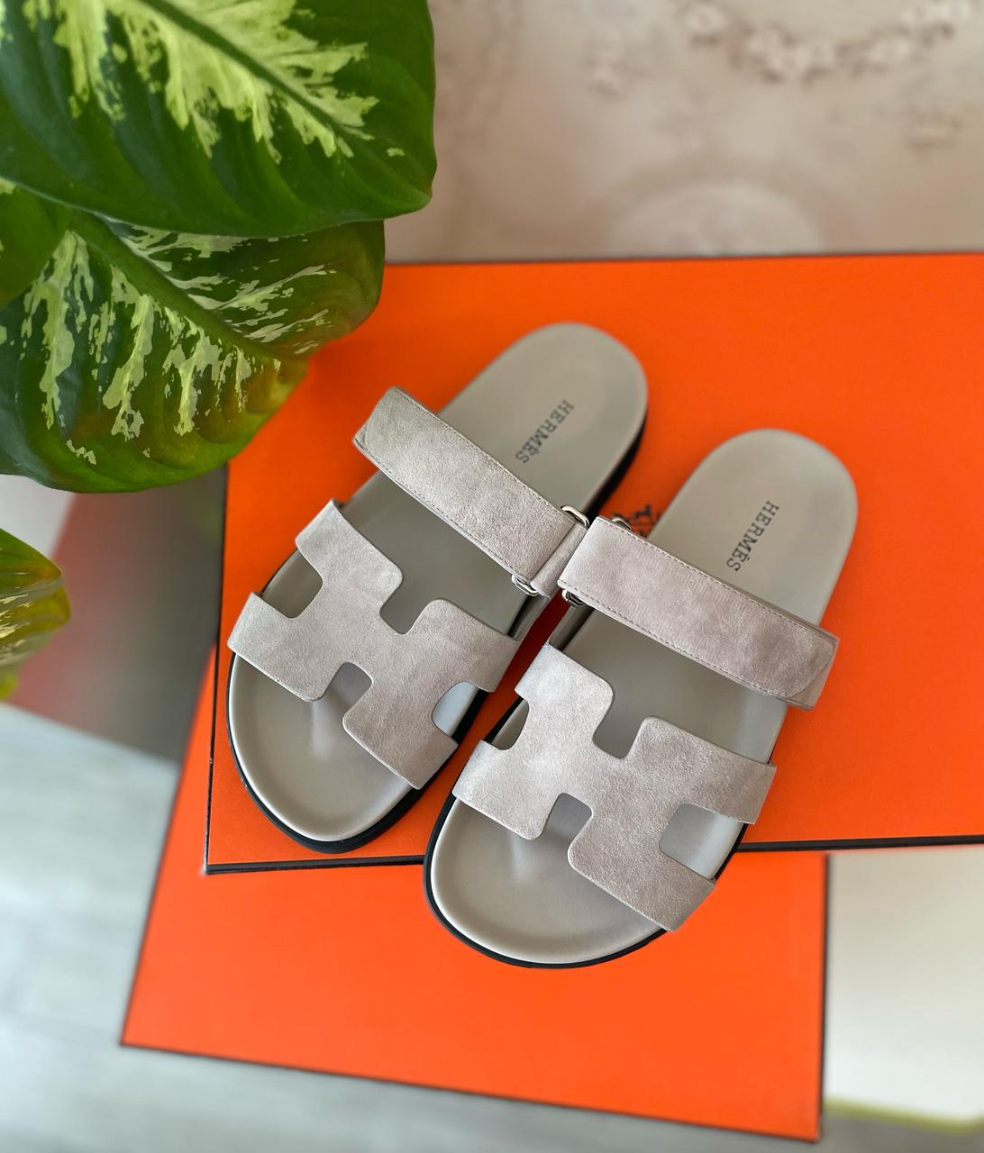 Hermes chypre sandals