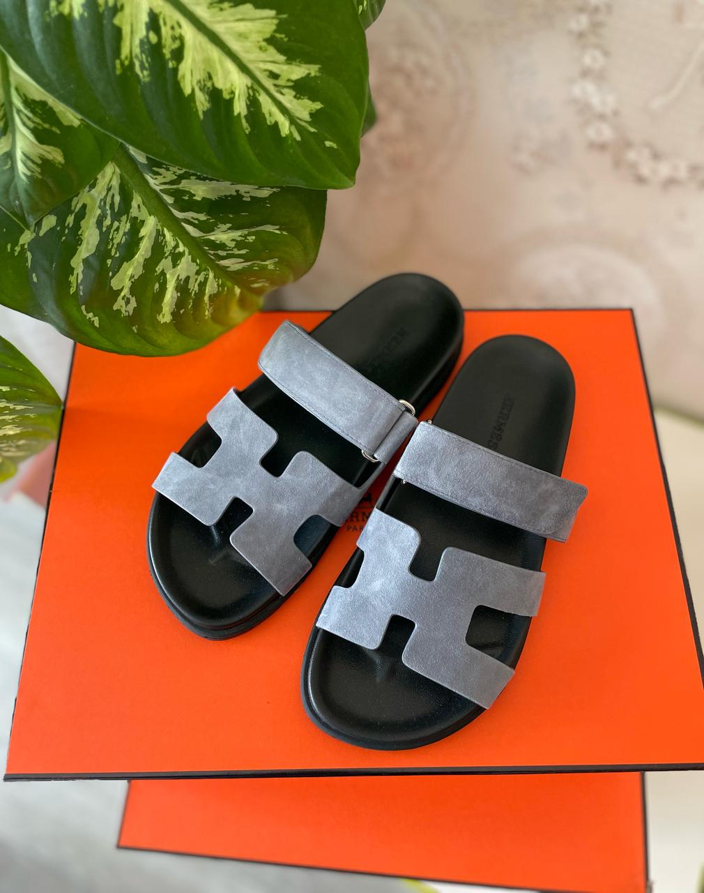 Hermes chypre sandals