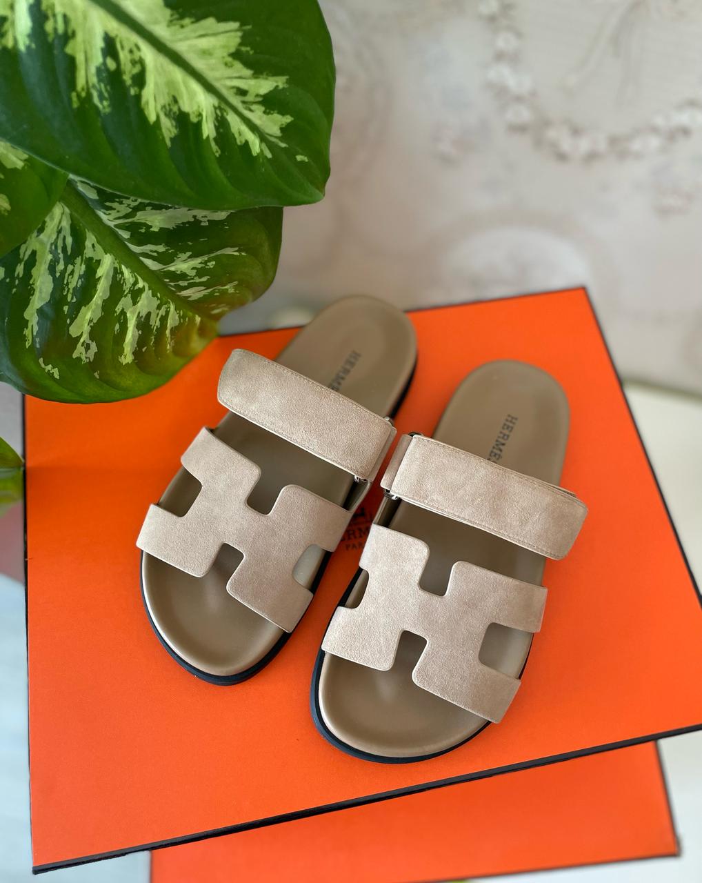 Hermes chypre sandals