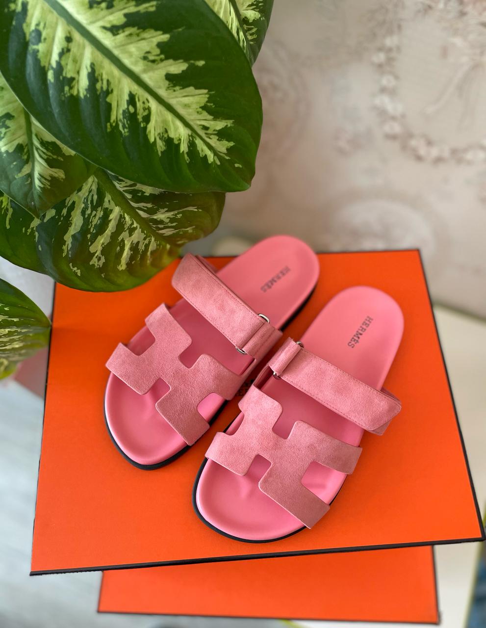 Hermes chypre sandals