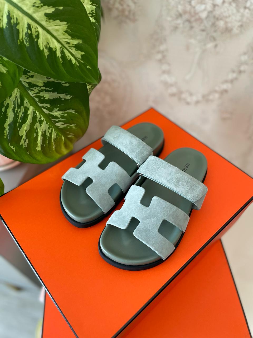 Hermes chypre sandals
