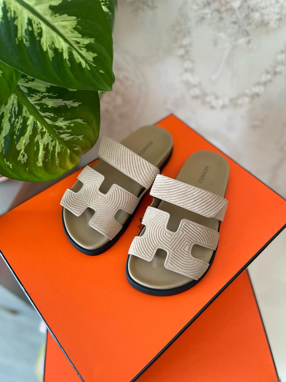Hermes chypre sandals
