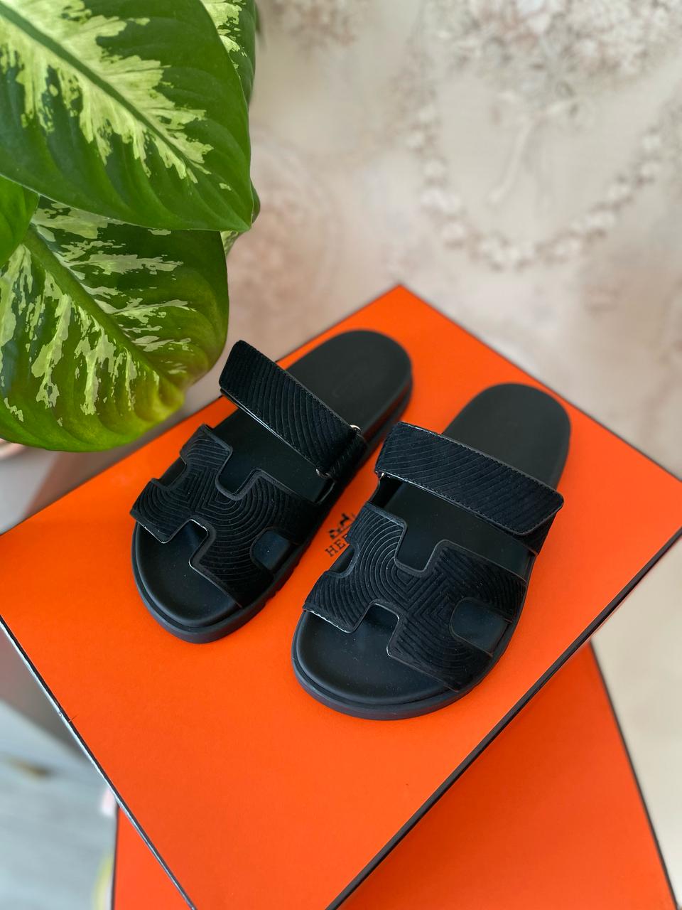 Hermes chypre sandals