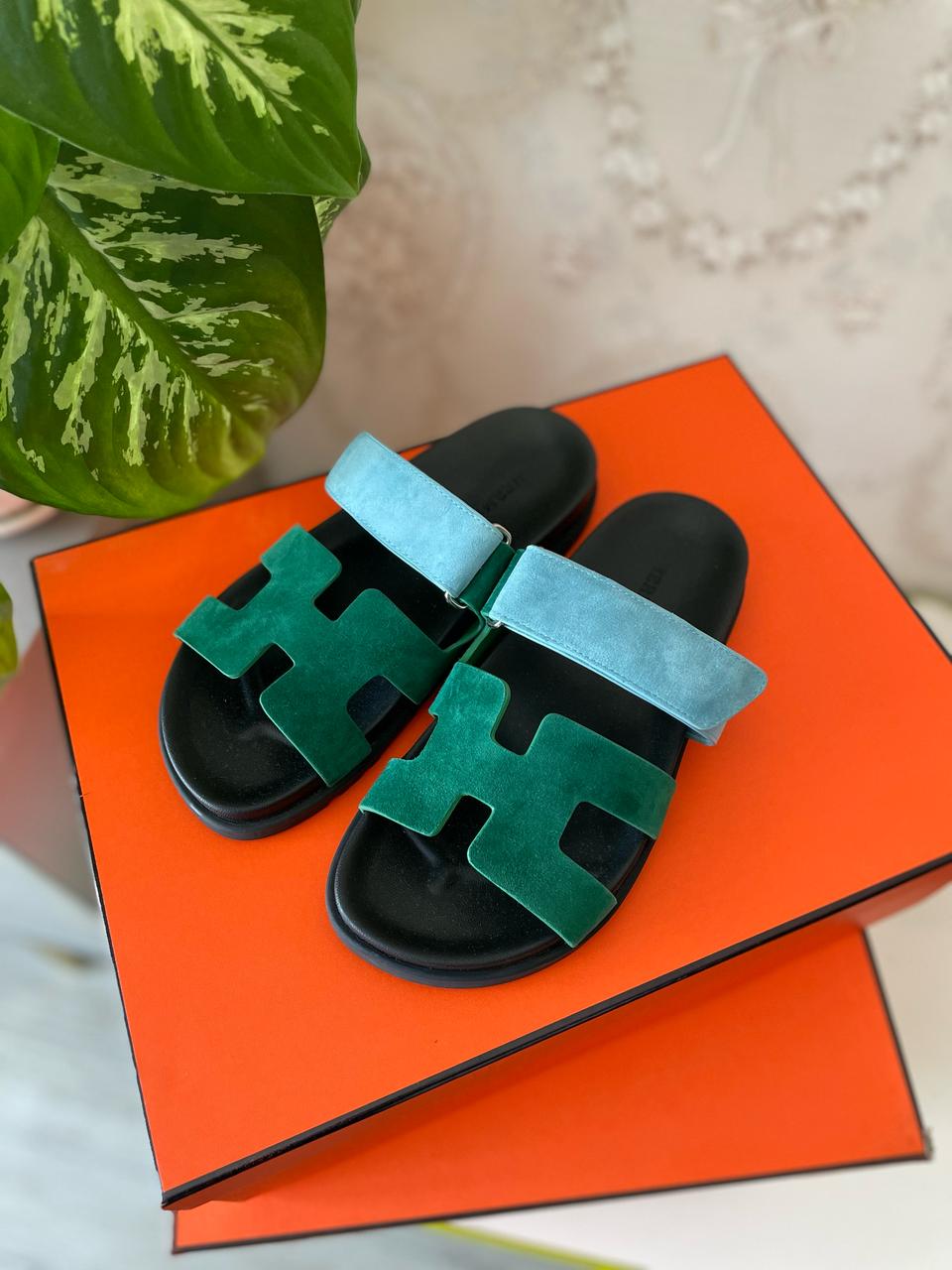 Hermes chypre sandals