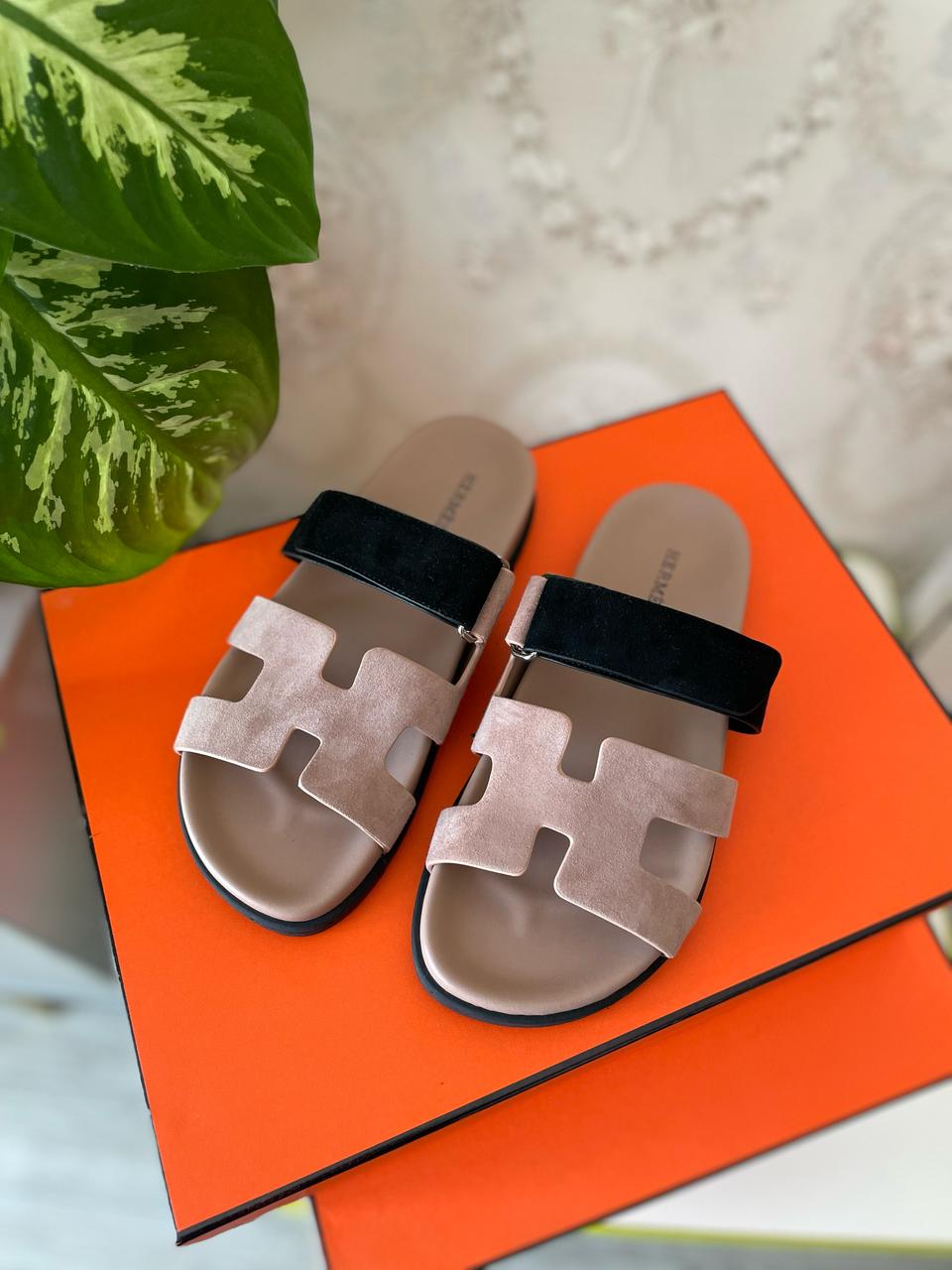 Hermes chypre sandals