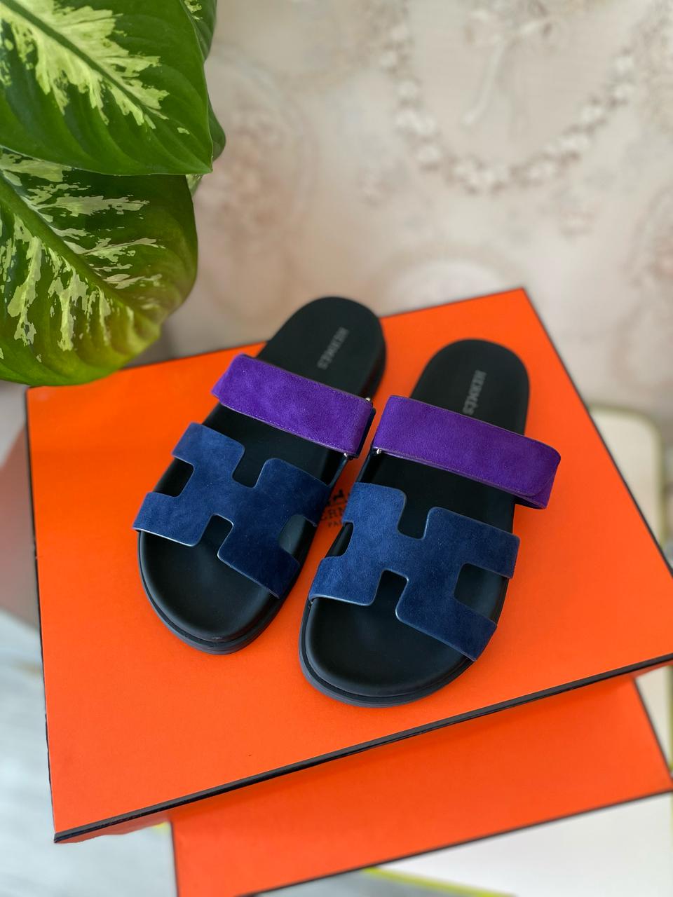 Hermes chypre sandals
