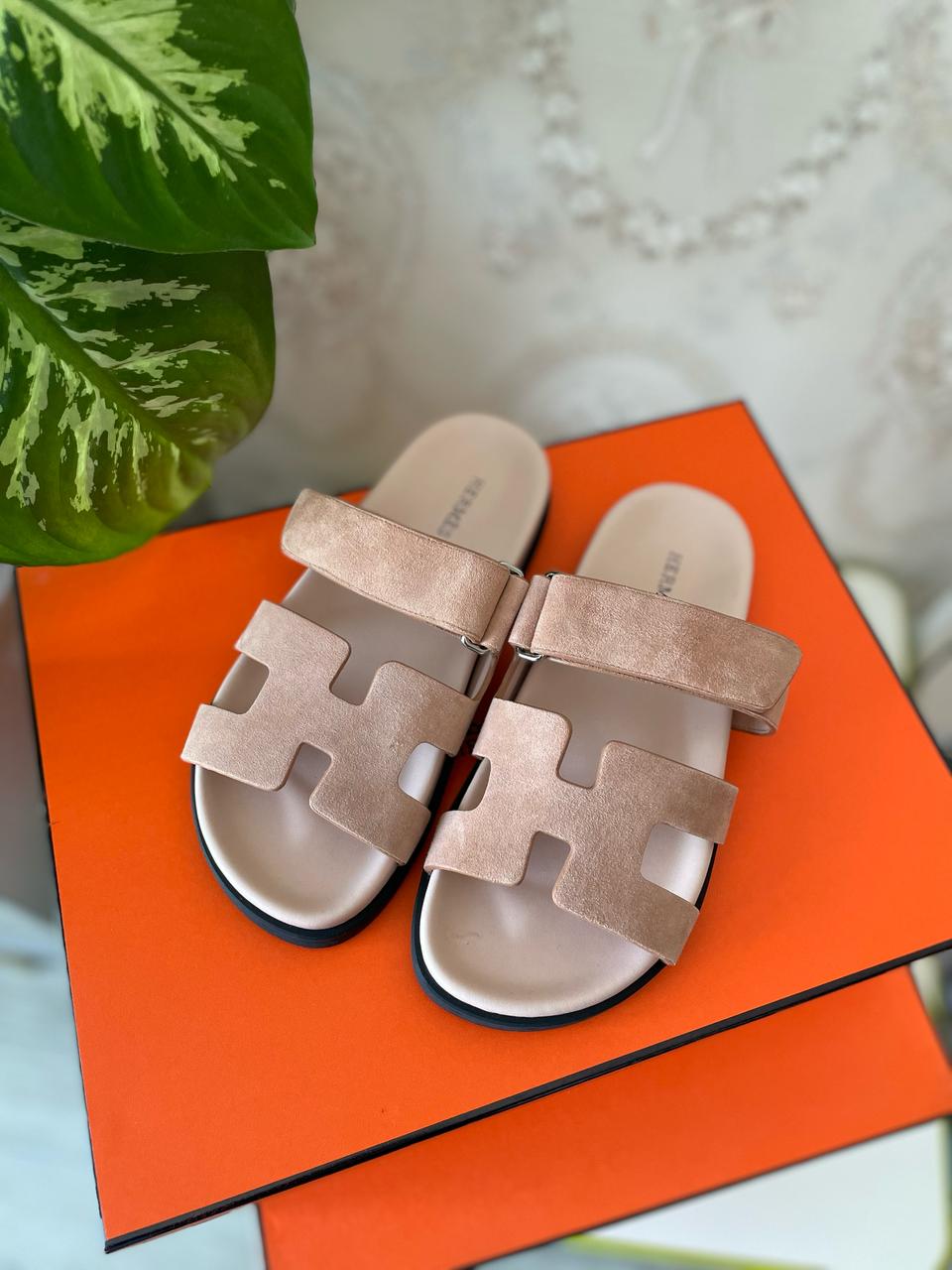 Hermes chypre sandals