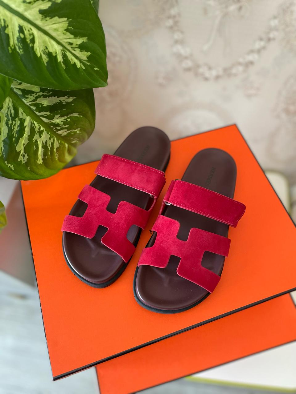 Hermes chypre sandals