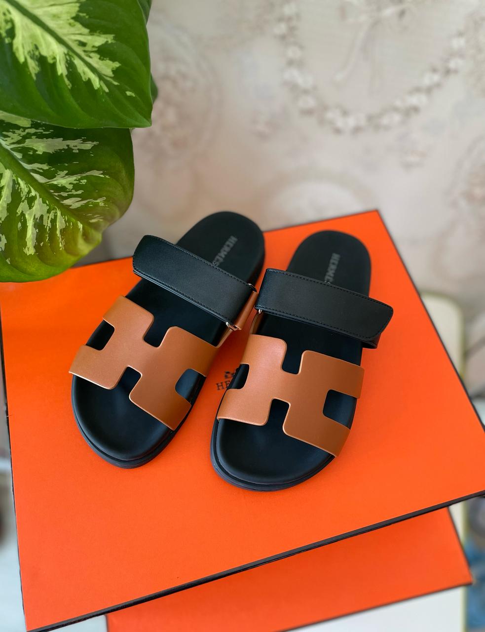 Hermes chypre sandals