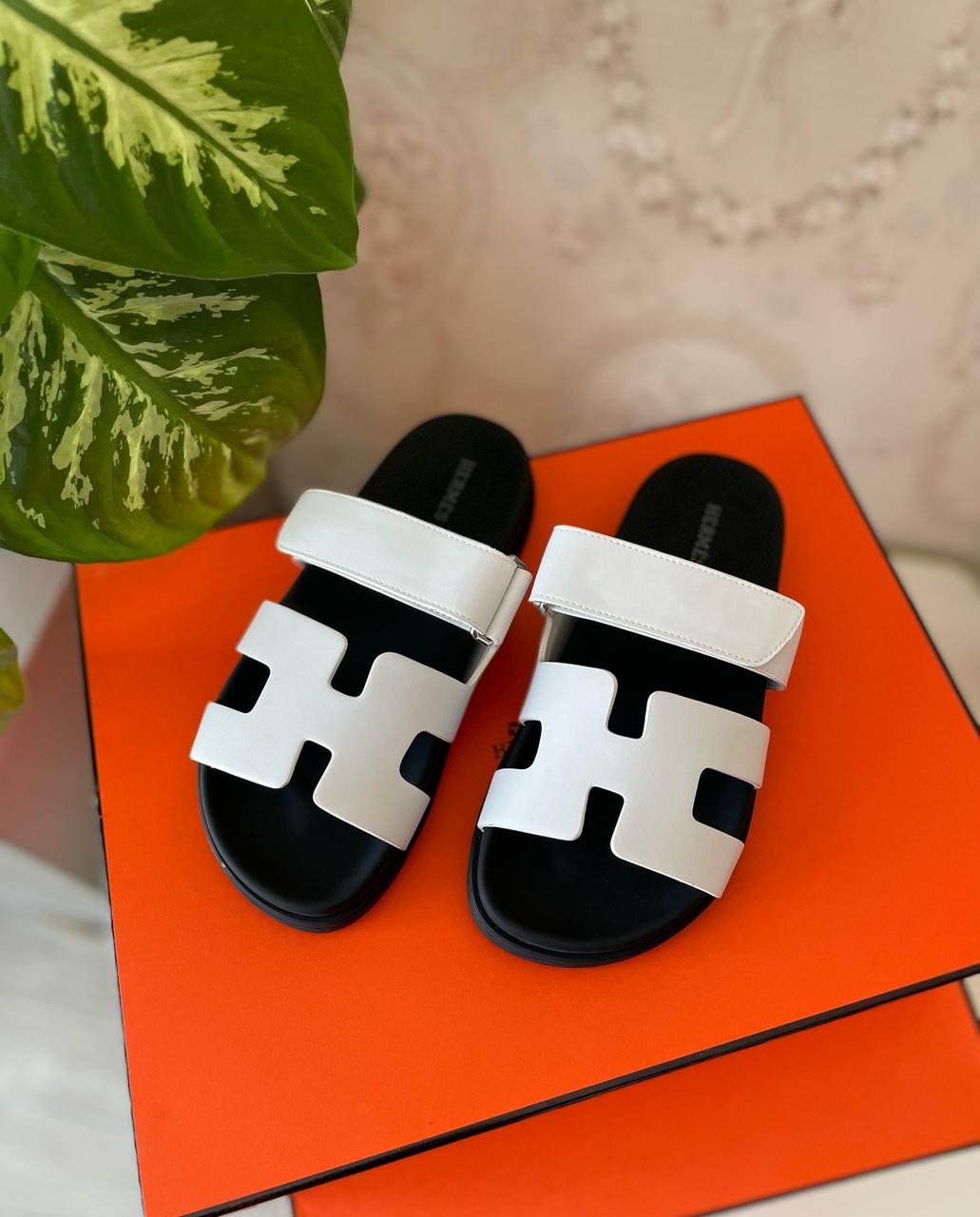 Hermes chypre sandals