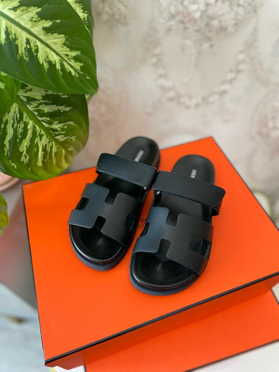 Hermes chypre sandals
