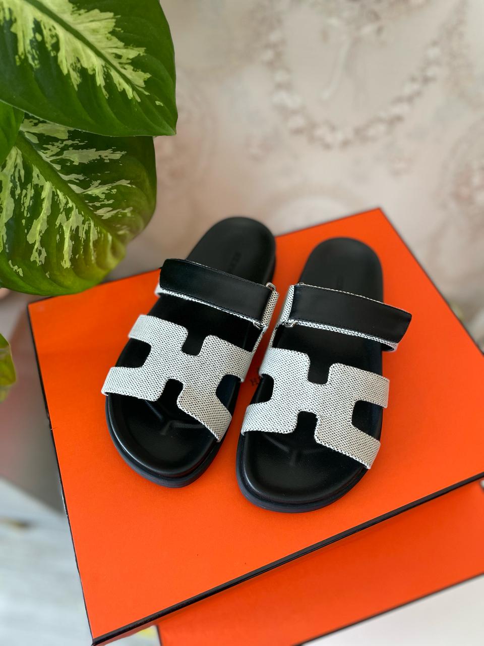 Hermes chypre sandals