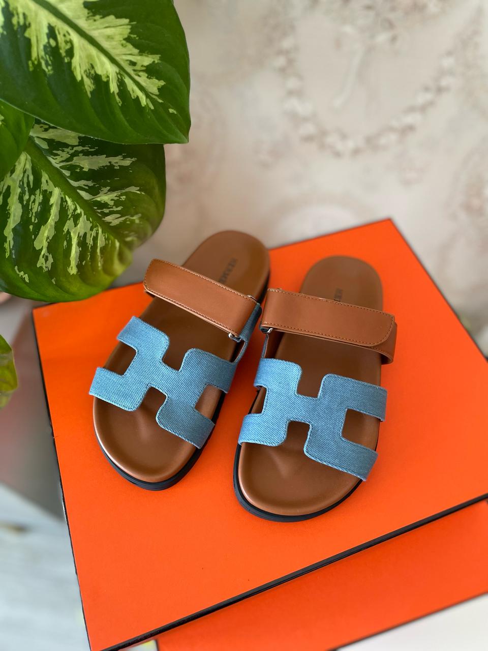 Hermes chypre sandals