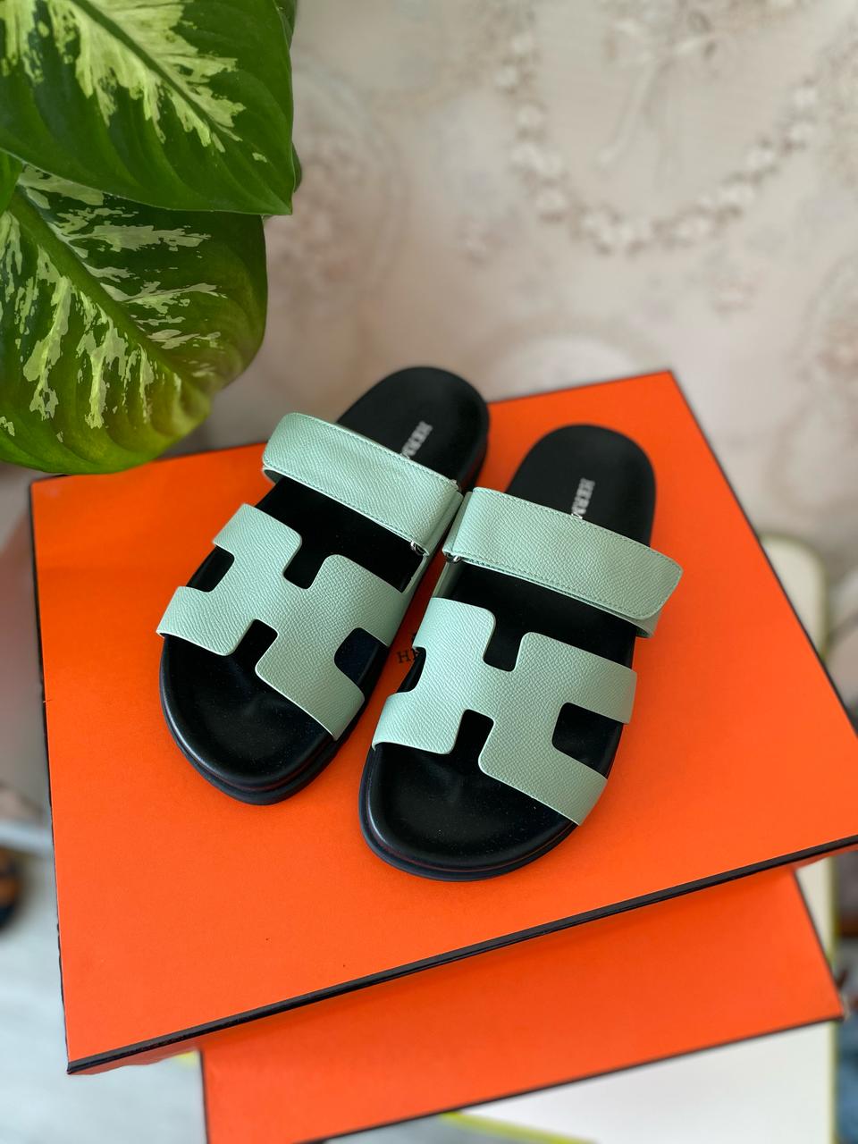 Hermes chypre sandals