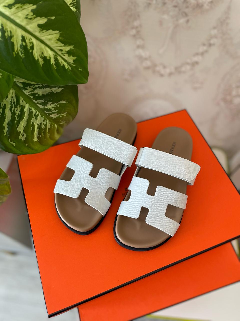 Hermes chypre sandals
