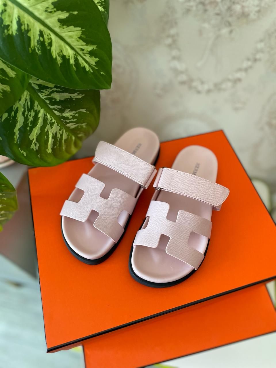 Hermes chypre sandals