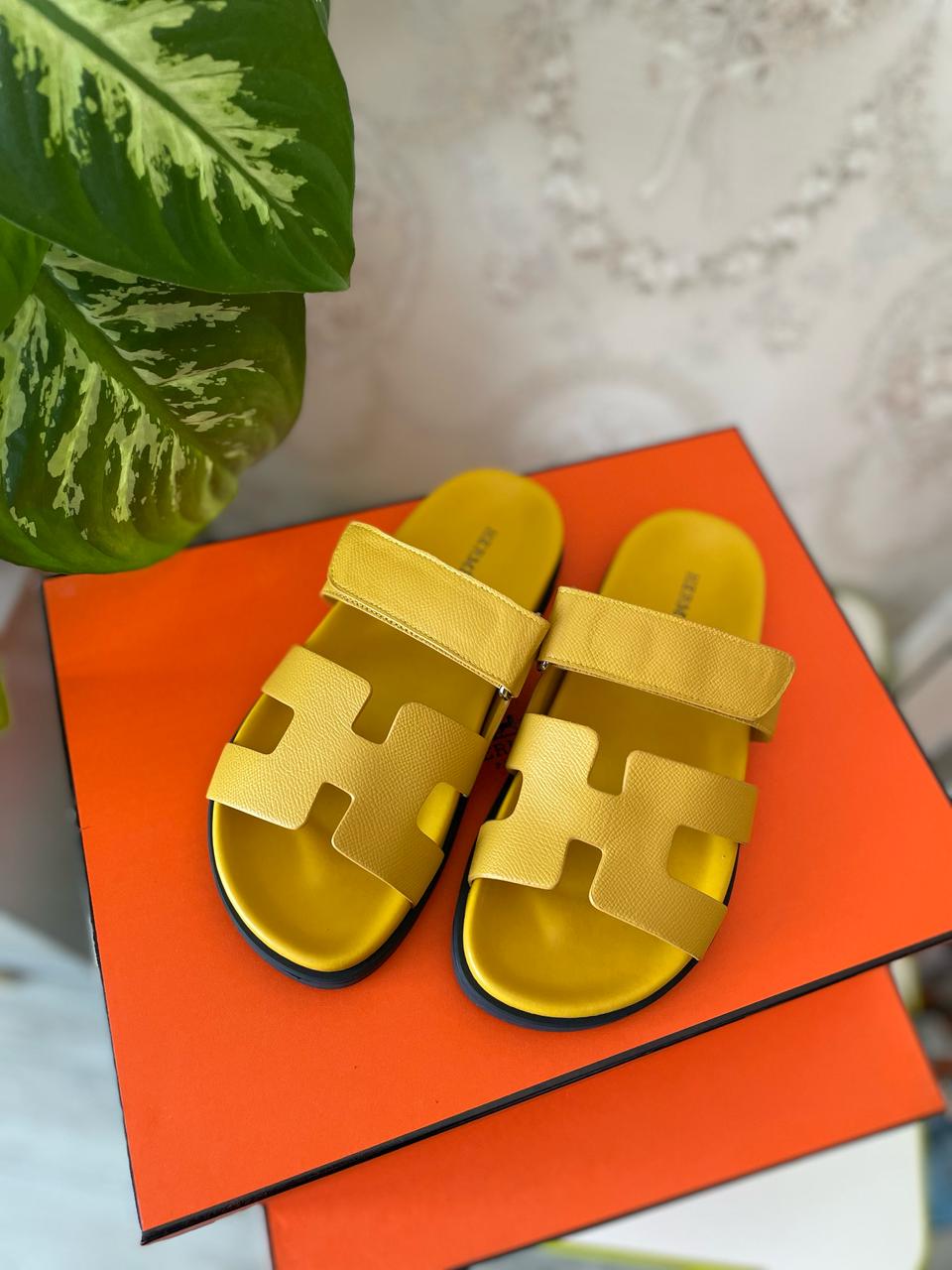 Hermes chypre sandals