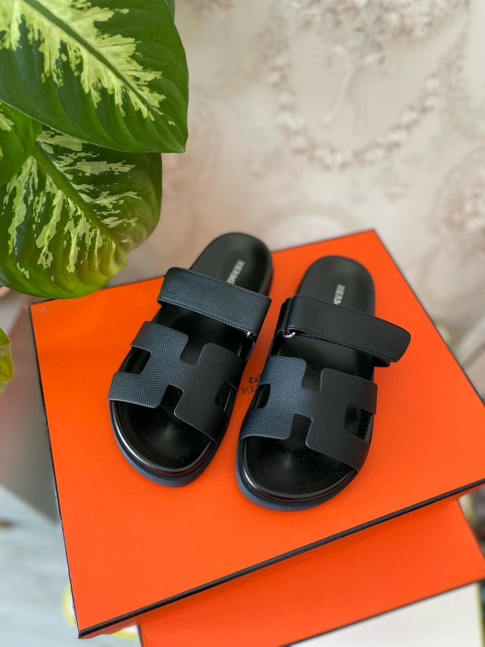 Hermes chypre sandals