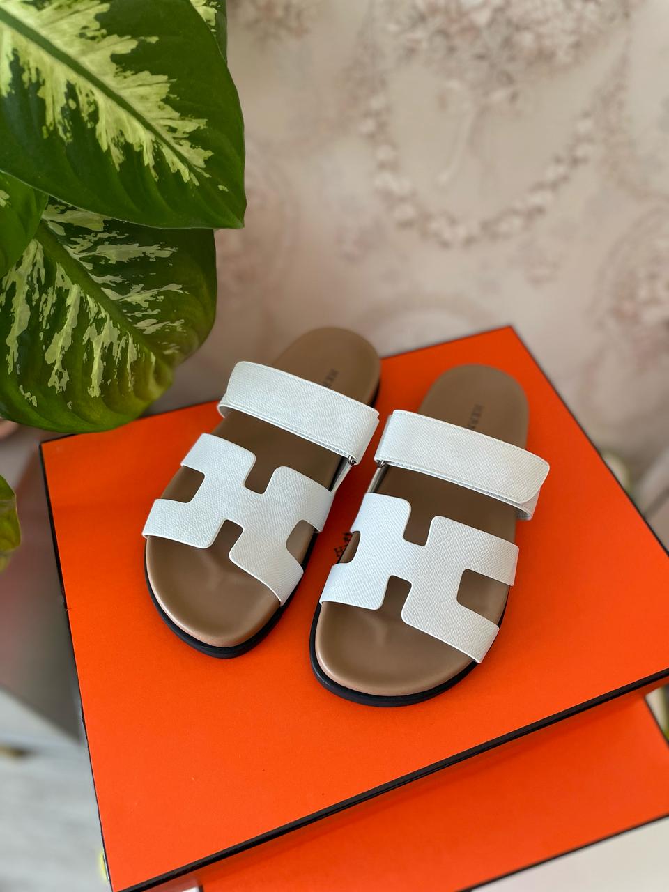 Hermes chypre sandals