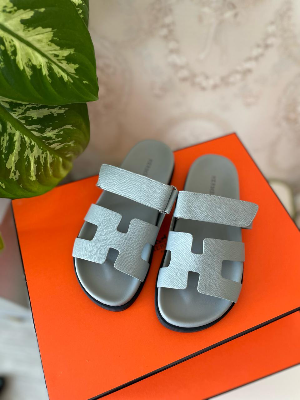Hermes chypre sandals