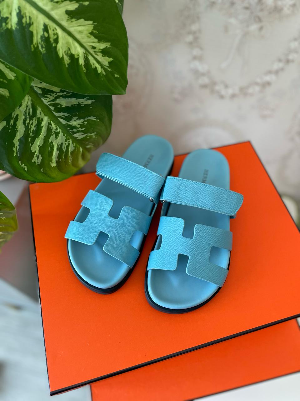 Hermes chypre sandals