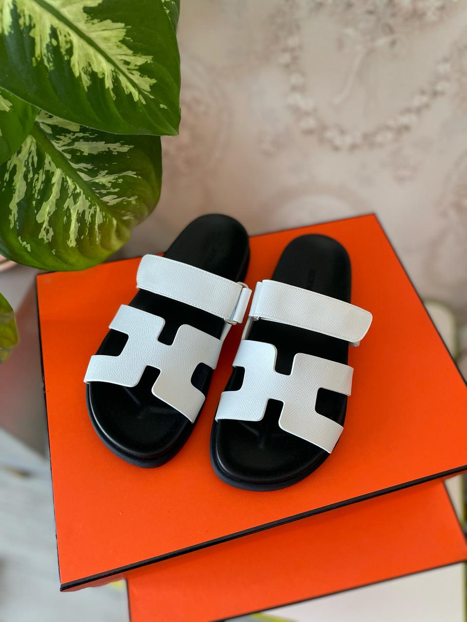 Hermes chypre sandals