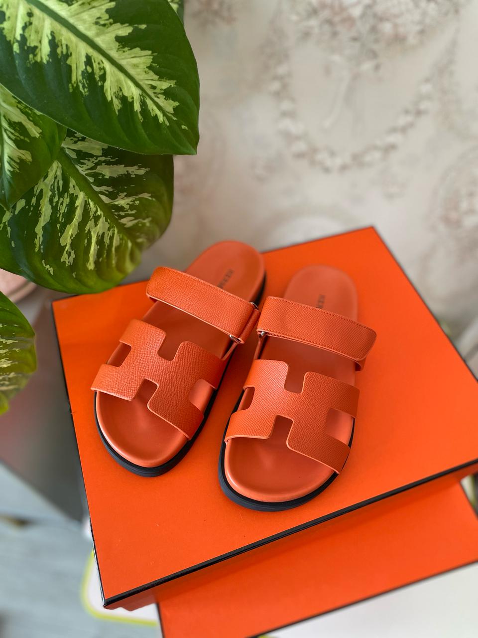 Hermes chypre sandals