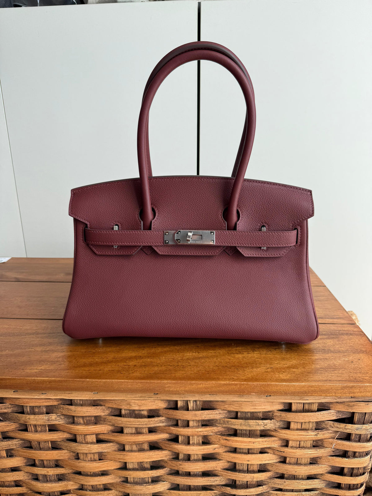 Hermès Birkin 30cm