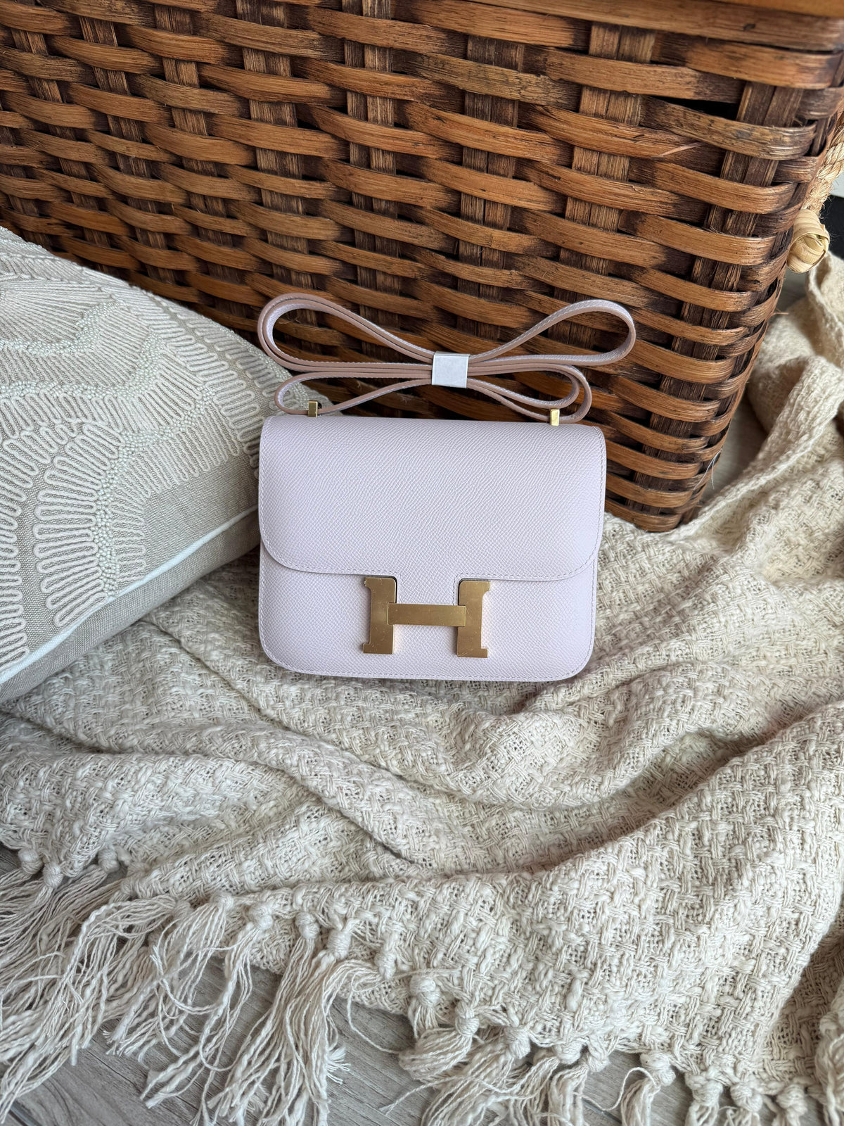 Hermès Constance Mini 18cm