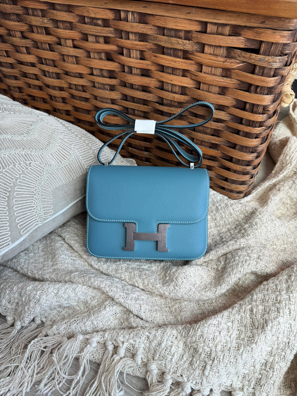 Hermès Constance Mini 18cm