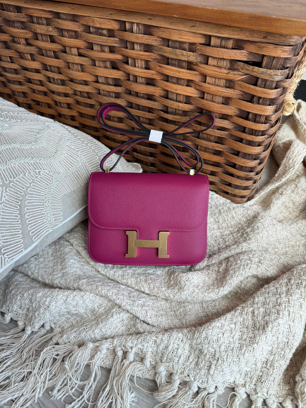 Hermès Constance Mini 18cm