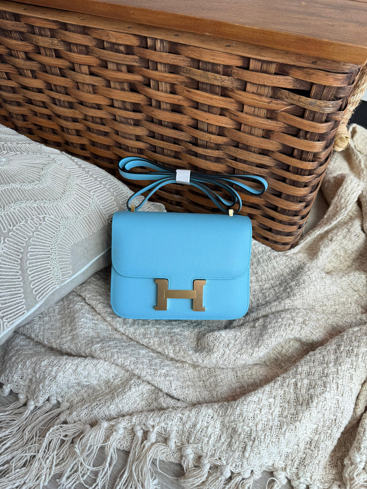 Hermès Constance Mini 18cm