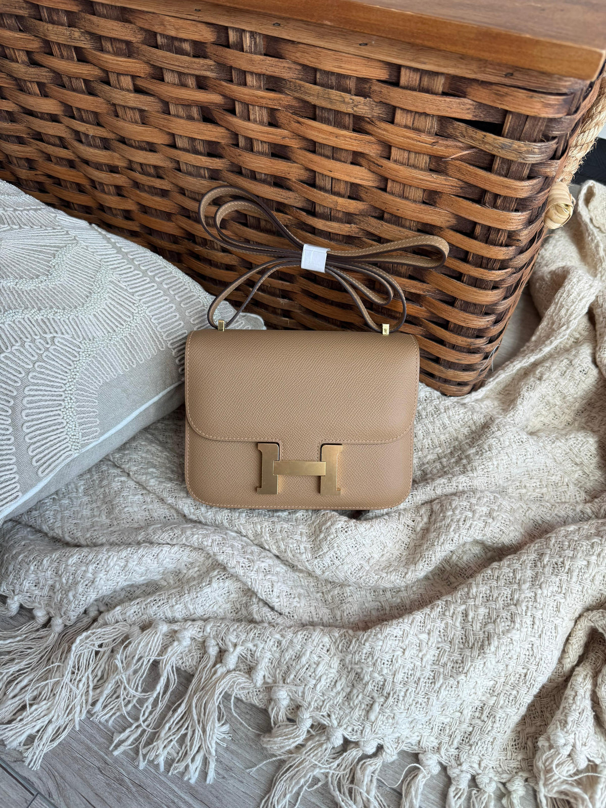 Hermès Constance Mini 18cm