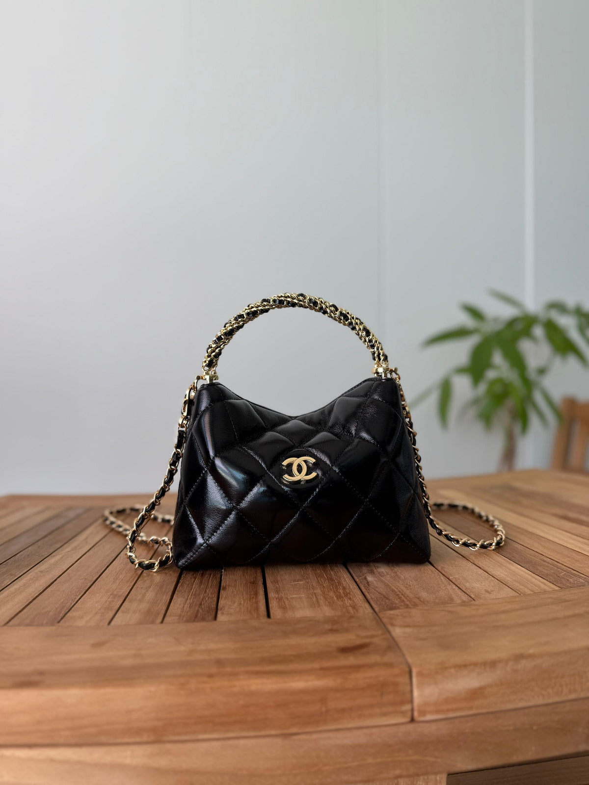 Chanel Small Hobo Bag