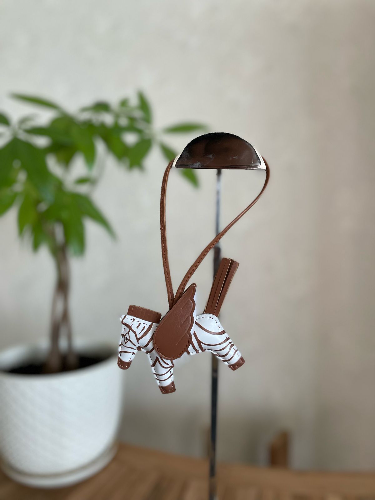 Hermès Rodeo Pegasus Charm