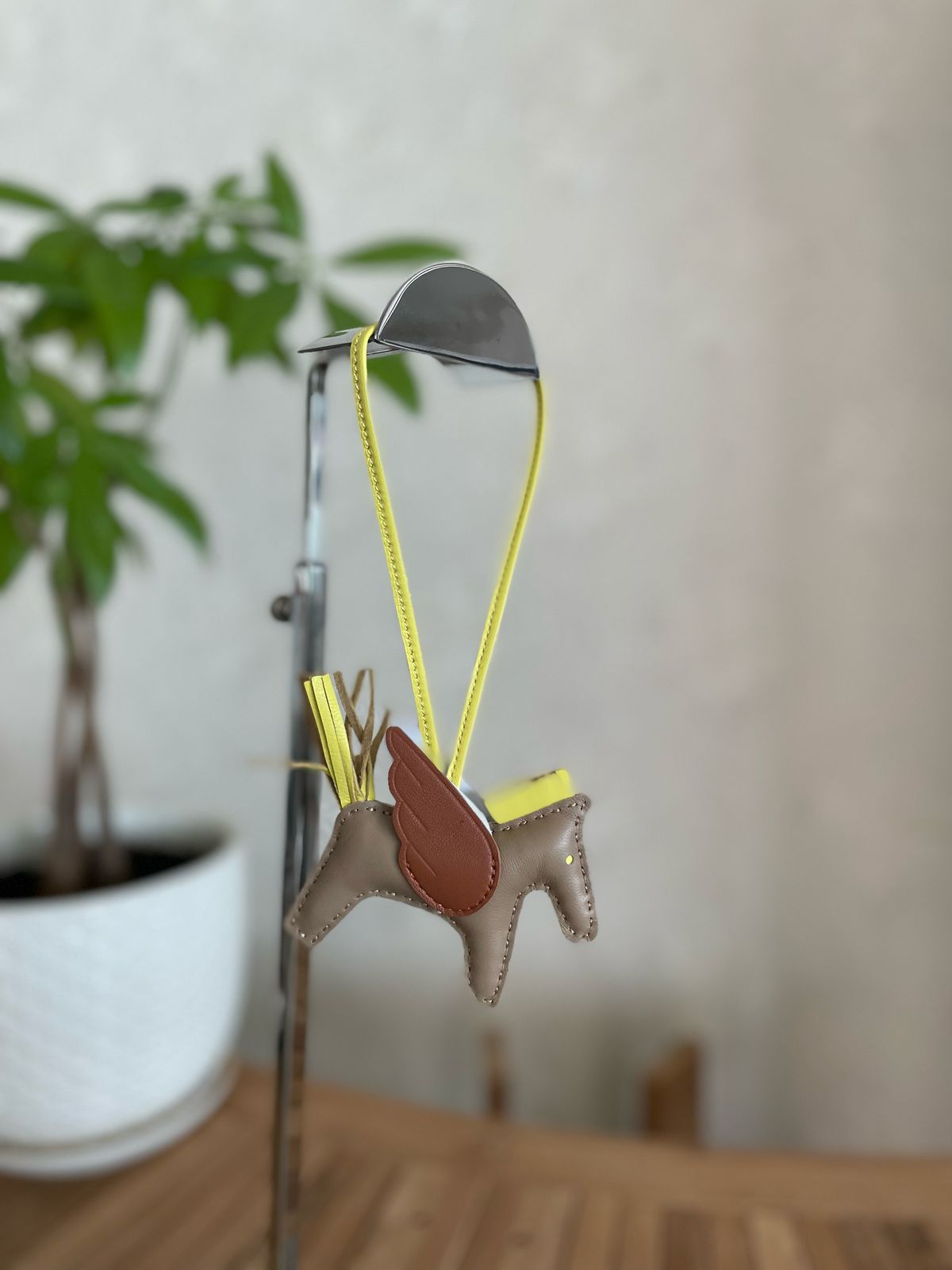 Hermès Rodeo Pegasus Charm