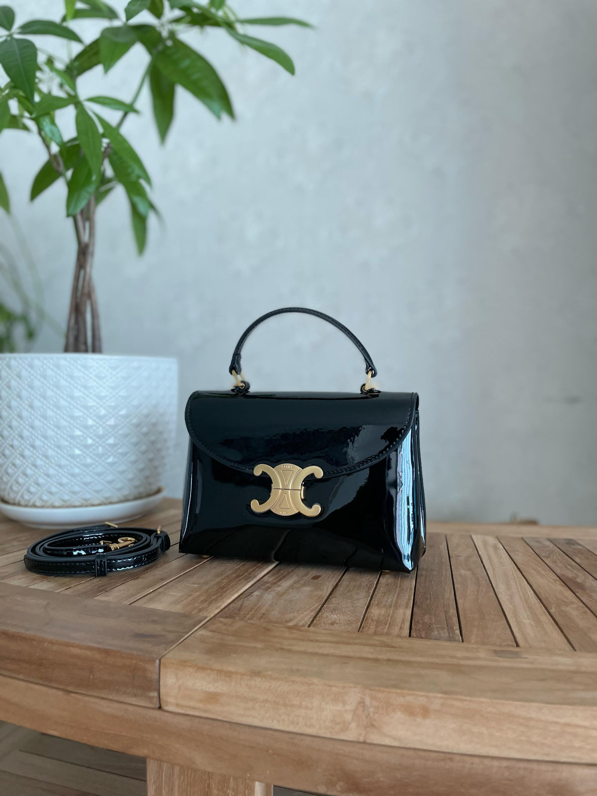 Celine Classique Triomphe