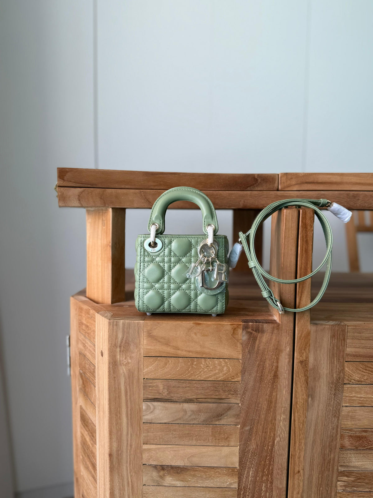 Lady Dior Mini Bag