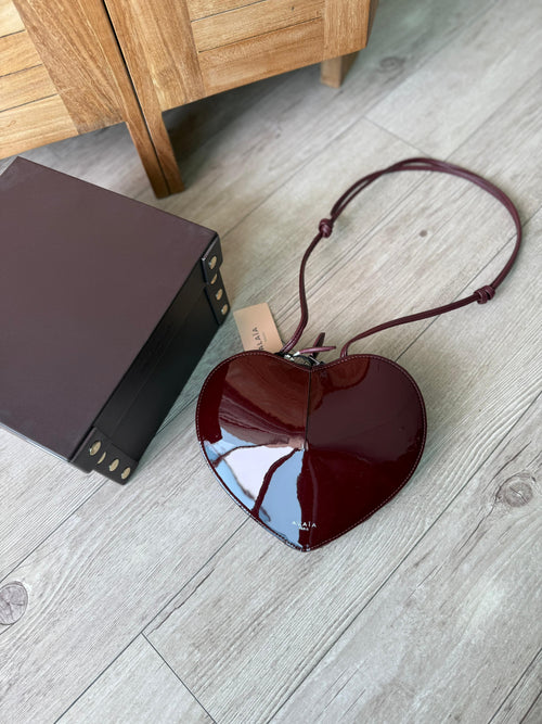 Alaïa Le Coeur Heart Bag