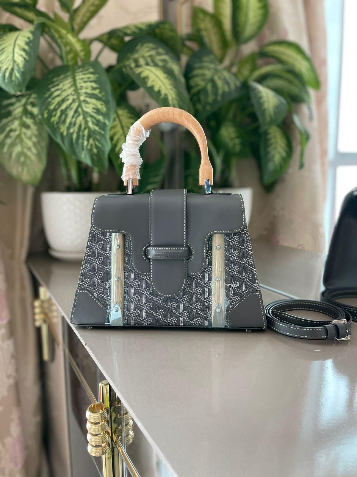 Goyard Saïgon Structure Bag